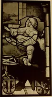 An illustration from Handbuch der glasmalerei für forscher, sammler und kunstfreunde, wie für künstler, architekten und glasmaler (1914)