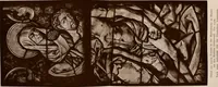An illustration from Handbuch der glasmalerei für forscher, sammler und kunstfreunde, wie für künstler, architekten und glasmaler (1914)