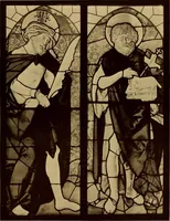An illustration from Handbuch der glasmalerei für forscher, sammler und kunstfreunde, wie für künstler, architekten und glasmaler (1914)