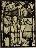 An illustration from Handbuch der glasmalerei für forscher, sammler und kunstfreunde, wie für künstler, architekten und glasmaler (1914)