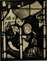 An illustration from Handbuch der glasmalerei für forscher, sammler und kunstfreunde, wie für künstler, architekten und glasmaler (1914)