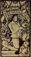 An illustration from Handbuch der glasmalerei für forscher, sammler und kunstfreunde, wie für künstler, architekten und glasmaler (1914)