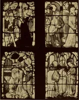 An illustration from Handbuch der glasmalerei für forscher, sammler und kunstfreunde, wie für künstler, architekten und glasmaler (1914)