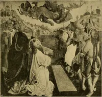 An illustration from Handbuch der glasmalerei für forscher, sammler und kunstfreunde, wie für künstler, architekten und glasmaler (1914)