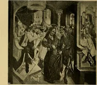 An illustration from Handbuch der glasmalerei für forscher, sammler und kunstfreunde, wie für künstler, architekten und glasmaler (1914)