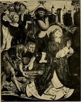 An illustration from Handbuch der glasmalerei für forscher, sammler und kunstfreunde, wie für künstler, architekten und glasmaler (1914)