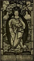 An illustration from Handbuch der glasmalerei für forscher, sammler und kunstfreunde, wie für künstler, architekten und glasmaler (1914)