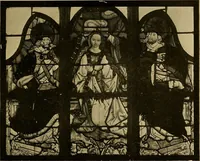 An illustration from Handbuch der glasmalerei für forscher, sammler und kunstfreunde, wie für künstler, architekten und glasmaler (1914)