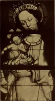 An illustration from Handbuch der glasmalerei für forscher, sammler und kunstfreunde, wie für künstler, architekten und glasmaler (1914)