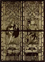 An illustration from Handbuch der glasmalerei für forscher, sammler und kunstfreunde, wie für künstler, architekten und glasmaler (1914)
