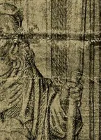 An illustration from Handbuch der glasmalerei für forscher, sammler und kunstfreunde, wie für künstler, architekten und glasmaler (1914)