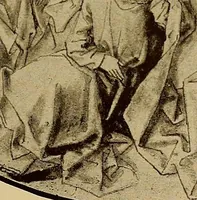 An illustration from Handbuch der glasmalerei für forscher, sammler und kunstfreunde, wie für künstler, architekten und glasmaler (1914)