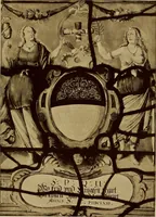An illustration from Handbuch der glasmalerei für forscher, sammler und kunstfreunde, wie für künstler, architekten und glasmaler (1914)