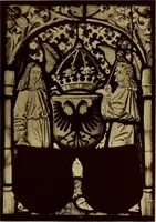 An illustration from Handbuch der glasmalerei für forscher, sammler und kunstfreunde, wie für künstler, architekten und glasmaler (1914)