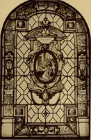 An illustration from Handbuch der glasmalerei für forscher, sammler und kunstfreunde, wie für künstler, architekten und glasmaler (1914)