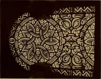 An illustration from Handbuch der glasmalerei für forscher, sammler und kunstfreunde, wie für künstler, architekten und glasmaler (1914)