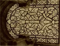 An illustration from Handbuch der glasmalerei für forscher, sammler und kunstfreunde, wie für künstler, architekten und glasmaler (1914)