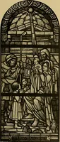 An illustration from Handbuch der glasmalerei für forscher, sammler und kunstfreunde, wie für künstler, architekten und glasmaler (1914)
