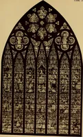 An illustration from Handbuch der glasmalerei für forscher, sammler und kunstfreunde, wie für künstler, architekten und glasmaler (1914)