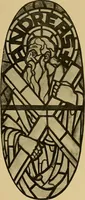 An illustration from Handbuch der glasmalerei für forscher, sammler und kunstfreunde, wie für künstler, architekten und glasmaler (1914)