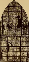 An illustration from Handbuch der glasmalerei für forscher, sammler und kunstfreunde, wie für künstler, architekten und glasmaler (1914)