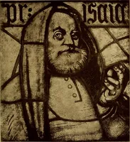 An illustration from Handbuch der glasmalerei für forscher, sammler und kunstfreunde, wie für künstler, architekten und glasmaler (1914)