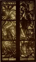 An illustration from Handbuch der glasmalerei für forscher, sammler und kunstfreunde, wie für künstler, architekten und glasmaler (1914)