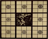 An illustration from Handbuch der glasmalerei für forscher, sammler und kunstfreunde, wie für künstler, architekten und glasmaler (1914)