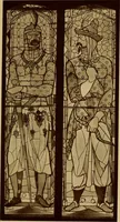 An illustration from Handbuch der glasmalerei für forscher, sammler und kunstfreunde, wie für künstler, architekten und glasmaler (1914)