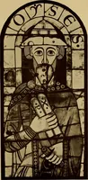 An illustration from Handbuch der glasmalerei für forscher, sammler und kunstfreunde, wie für künstler, architekten und glasmaler (1914)