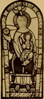 An illustration from Handbuch der glasmalerei für forscher, sammler und kunstfreunde, wie für künstler, architekten und glasmaler (1914)