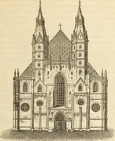 An illustration from Handbuch der kirchlichen Kunst-Archäologie des deutschen Mittelalters (1854)