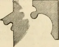 An illustration from Handbuch der kirchlichen Kunst-Archäologie des deutschen Mittelalters (1854)