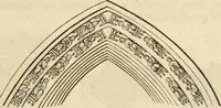 An illustration from Handbuch der kirchlichen Kunst-Archäologie des deutschen Mittelalters (1854)