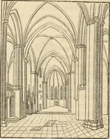 An illustration from Handbuch der kirchlichen Kunst-Archäologie des deutschen Mittelalters (1854)