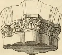 An illustration from Handbuch der kirchlichen Kunst-Archäologie des deutschen Mittelalters (1854)