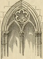 An illustration from Handbuch der kirchlichen Kunst-Archäologie des deutschen Mittelalters (1854)