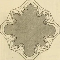 An illustration from Handbuch der kirchlichen Kunst-Archäologie des deutschen Mittelalters (1854)