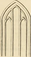 An illustration from Handbuch der kirchlichen Kunst-Archäologie des deutschen Mittelalters (1854)