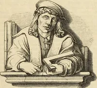 An illustration from Handbuch der kirchlichen Kunst-Archäologie des deutschen Mittelalters (1854)