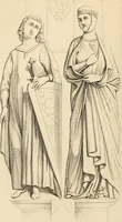 An illustration from Handbuch der kirchlichen Kunst-Archäologie des deutschen Mittelalters (1854)