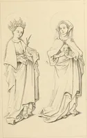 An illustration from Handbuch der kirchlichen Kunst-Archäologie des deutschen Mittelalters (1854)