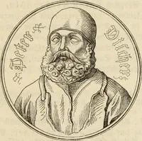 An illustration from Handbuch der kirchlichen Kunst-Archäologie des deutschen Mittelalters (1854)
