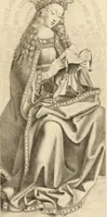An illustration from Handbuch der kirchlichen Kunst-Archäologie des deutschen Mittelalters (1854)