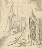 An illustration from Handbuch der kirchlichen Kunst-Archäologie des deutschen Mittelalters (1854)