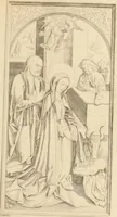 An illustration from Handbuch der kirchlichen Kunst-Archäologie des deutschen Mittelalters (1854)