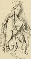 An illustration from Handbuch der kirchlichen Kunst-Archäologie des deutschen Mittelalters (1854)