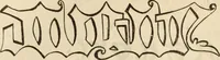 An illustration from Handbuch der kirchlichen Kunst-Archäologie des deutschen Mittelalters (1854)