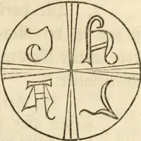 An illustration from Handbuch der kirchlichen Kunst-Archäologie des deutschen Mittelalters (1854)