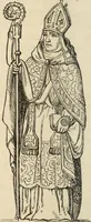 An illustration from Handbuch der kirchlichen Kunst-Archäologie des deutschen Mittelalters (1854)